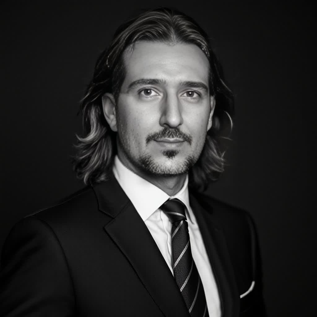 Hamid Salavati, Manager of the Consulting and Digital Marketing Unit at Median Global