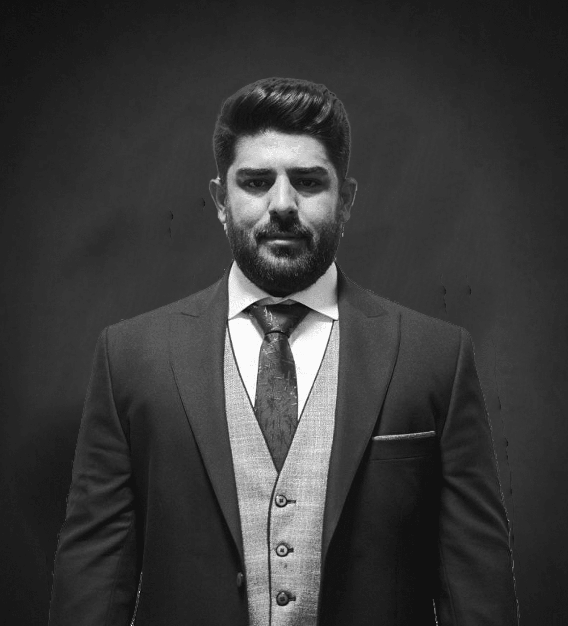 Ahmad Cham Souraki, Co-Founder and Supply Chain Lead at Median Global